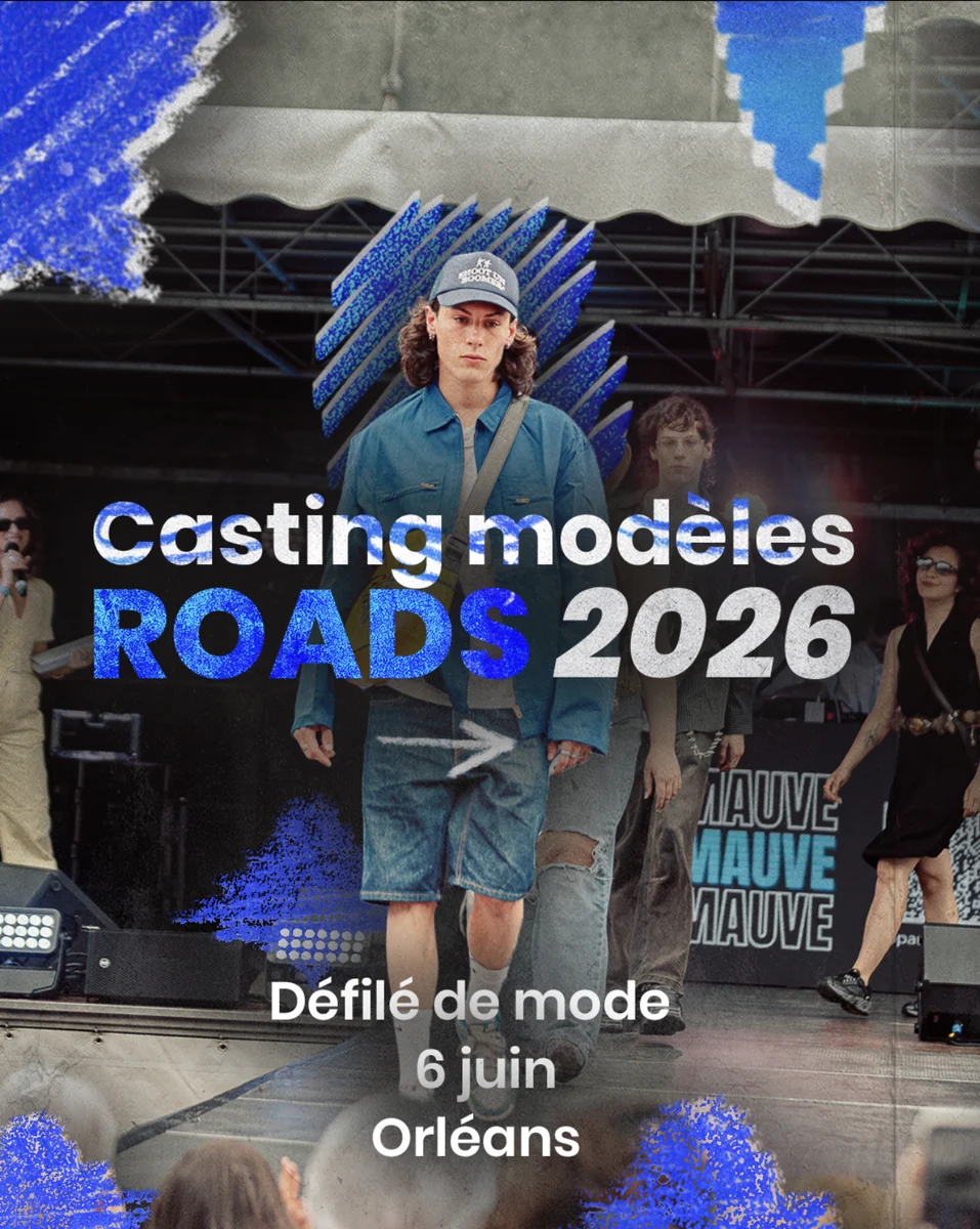 Défilé de mode ROADS